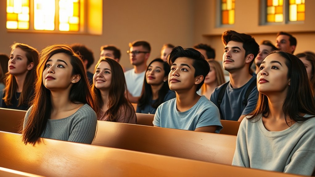 digital faith engagement shift