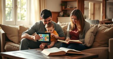 digital parenting and faith