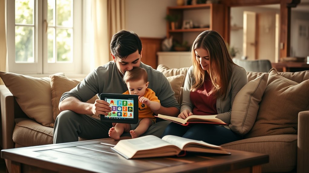 digital parenting and faith