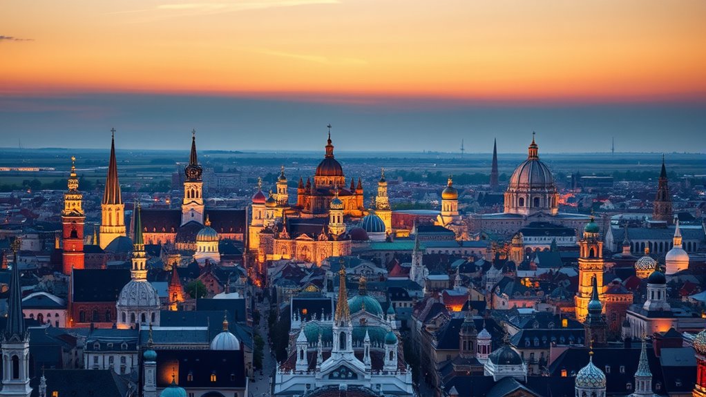 diverse christian denominations explained