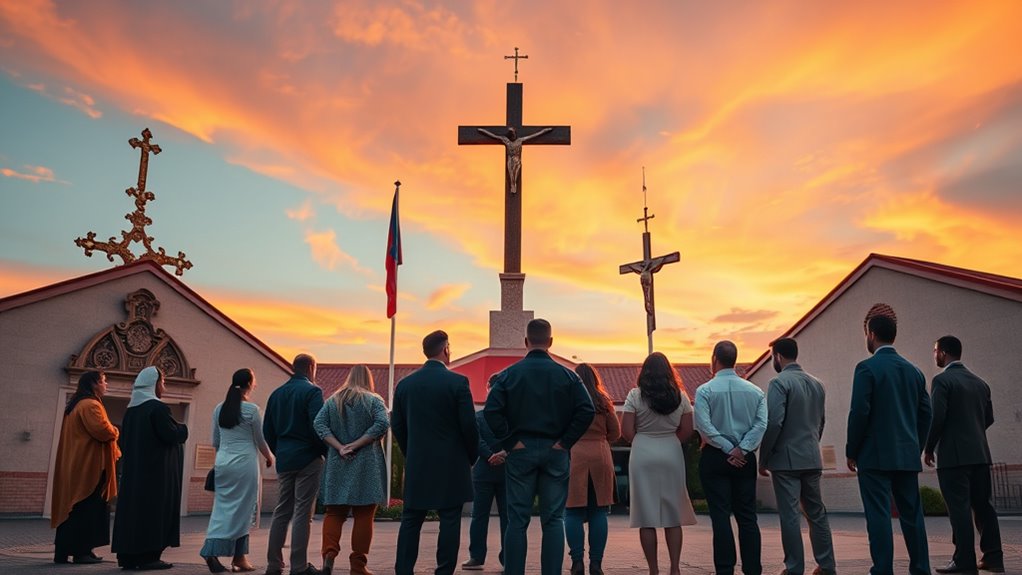 diverse christian eschatological views