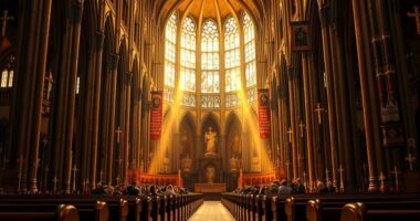 diverse christian interpretations and branches