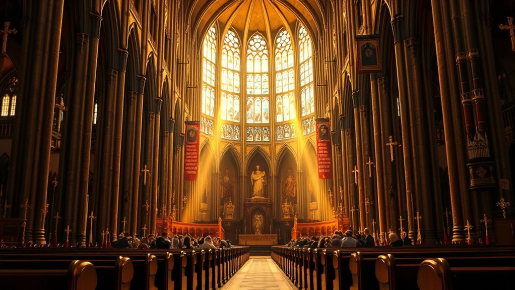 diverse christian interpretations and branches