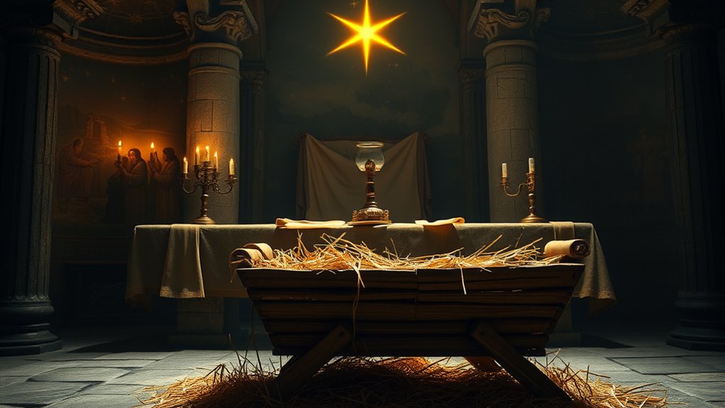 diverse early christmas theories