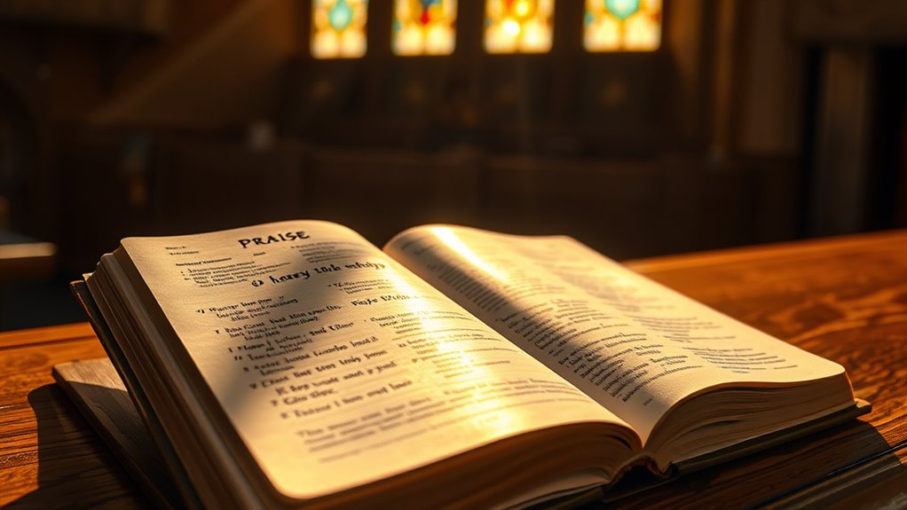 diverse worship through scripture