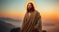 divine and human jesus