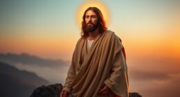 divine and human jesus