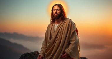divine and human jesus