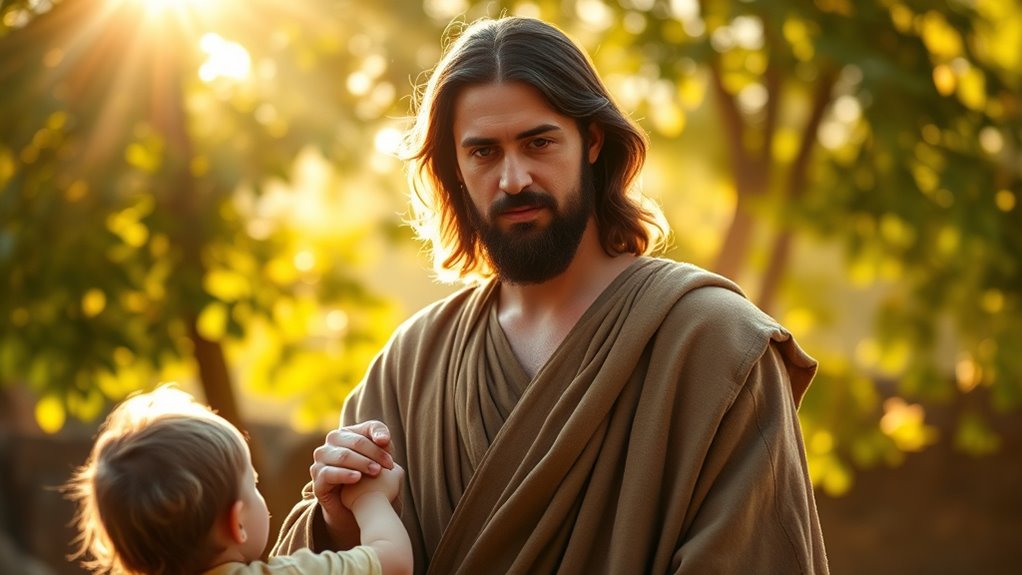divine attributes and miracles