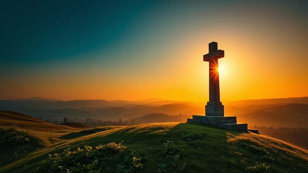 divine authority and moral leadership