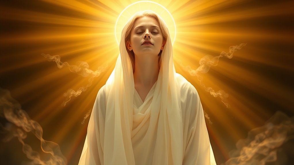 divine guidance and transformation