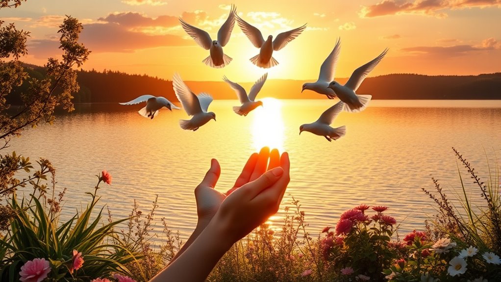 divine healing and prosperity