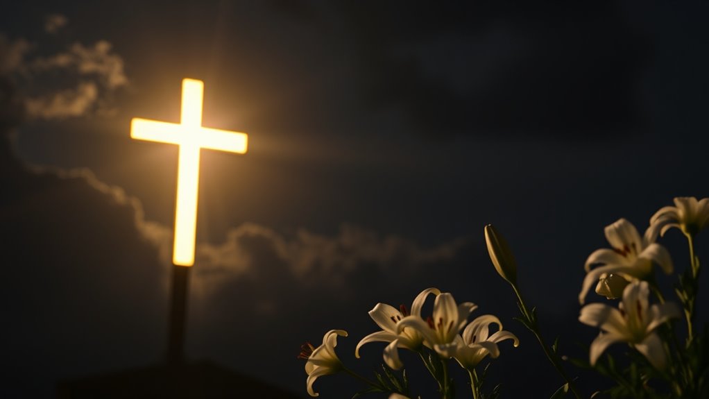 divine love s humble entry