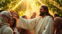 divine power and identity
