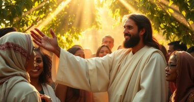 divine power and identity