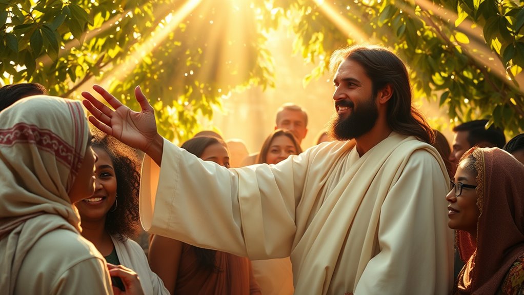 divine power and identity