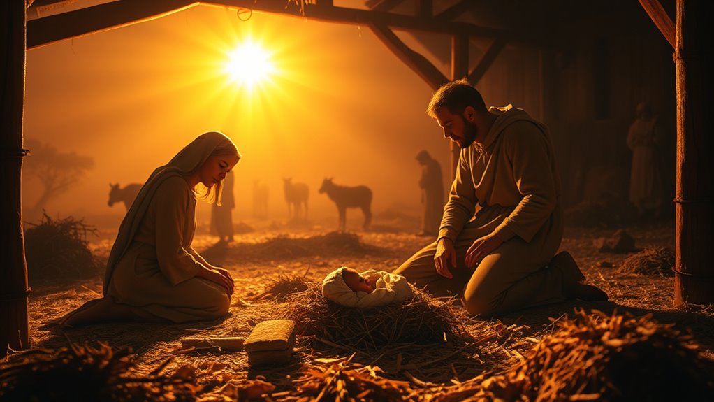 divine prophecies and announcements