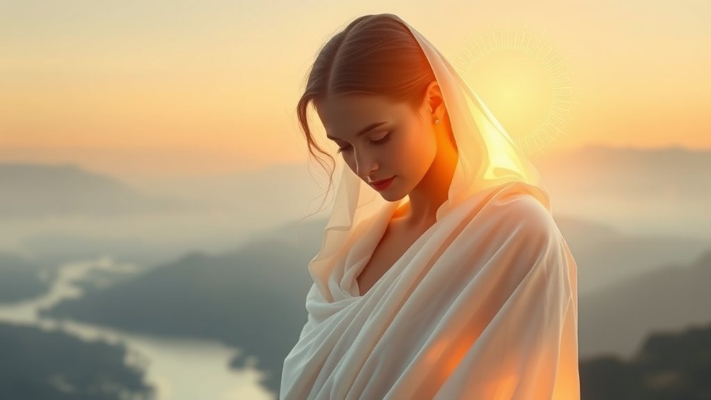 divine purity and renewal