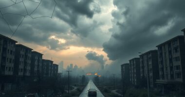 earthquakes and pandemics