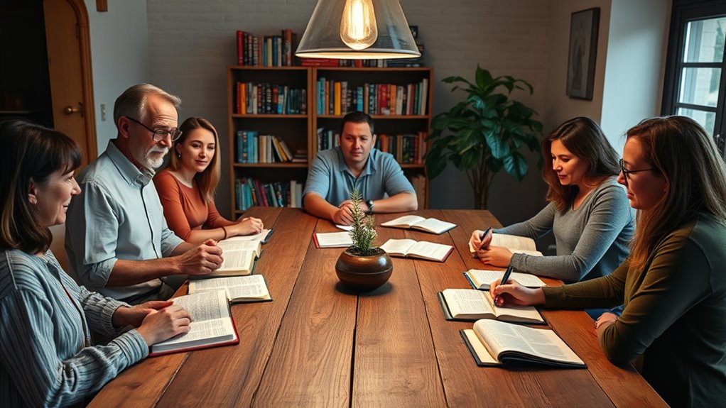 effective small group leadership