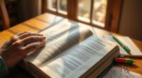 effective strategies for bible study