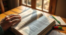effective strategies for bible study