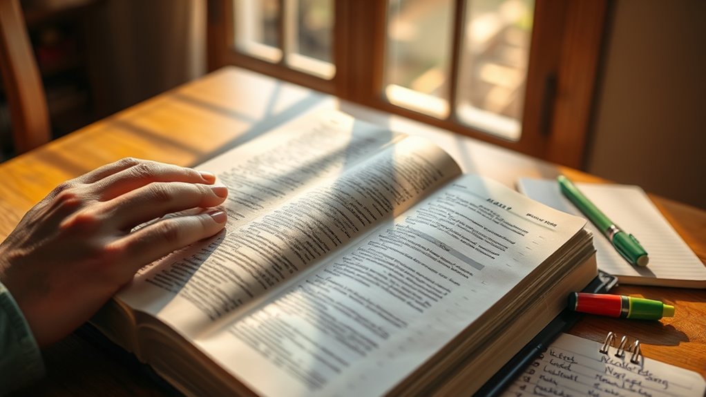 effective strategies for bible study