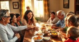 embrace and welcome strangers