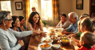 embrace and welcome strangers