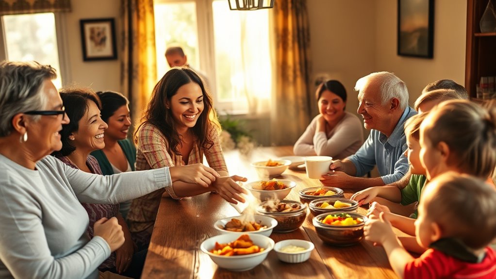 embrace and welcome strangers