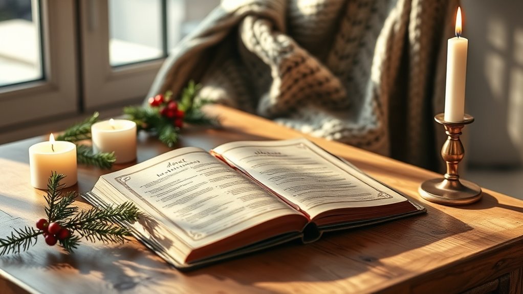 embrace expectation and readiness