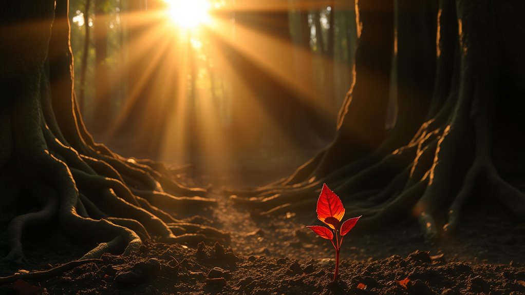 embrace forgiveness and renewal