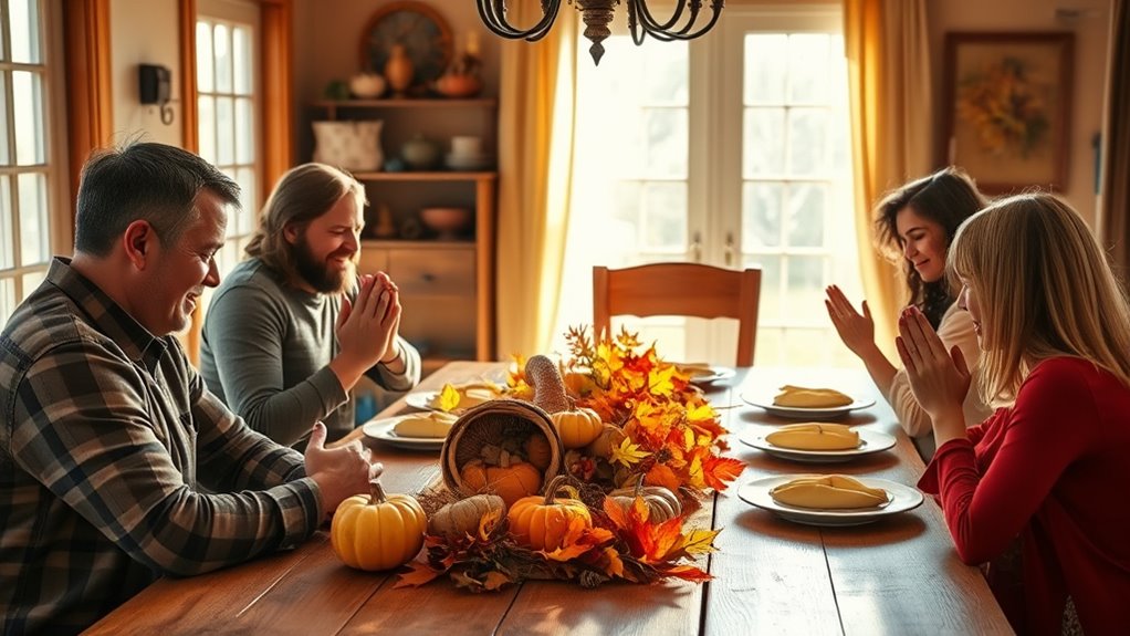 embrace gratitude through traditions