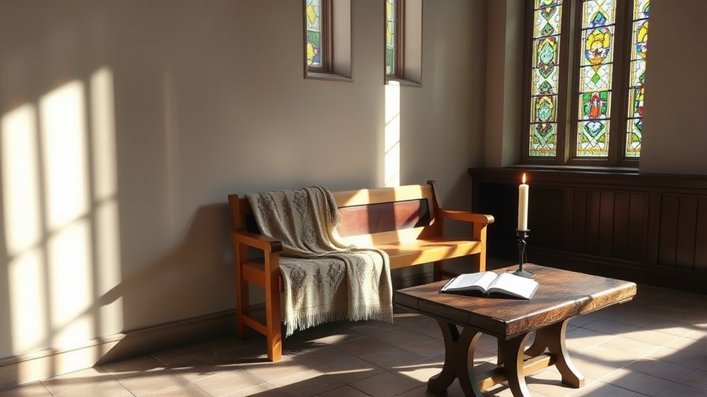 embrace silent mindful listening