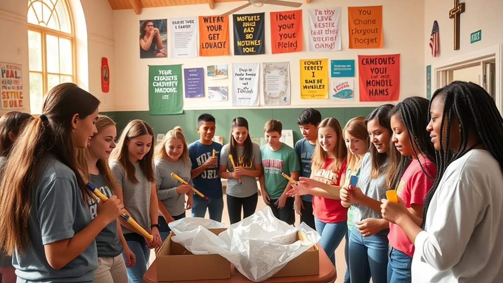 empower teens through purpose