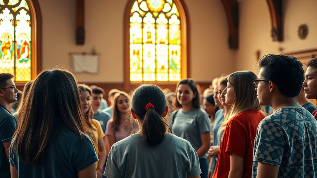 empowering youth through leadership