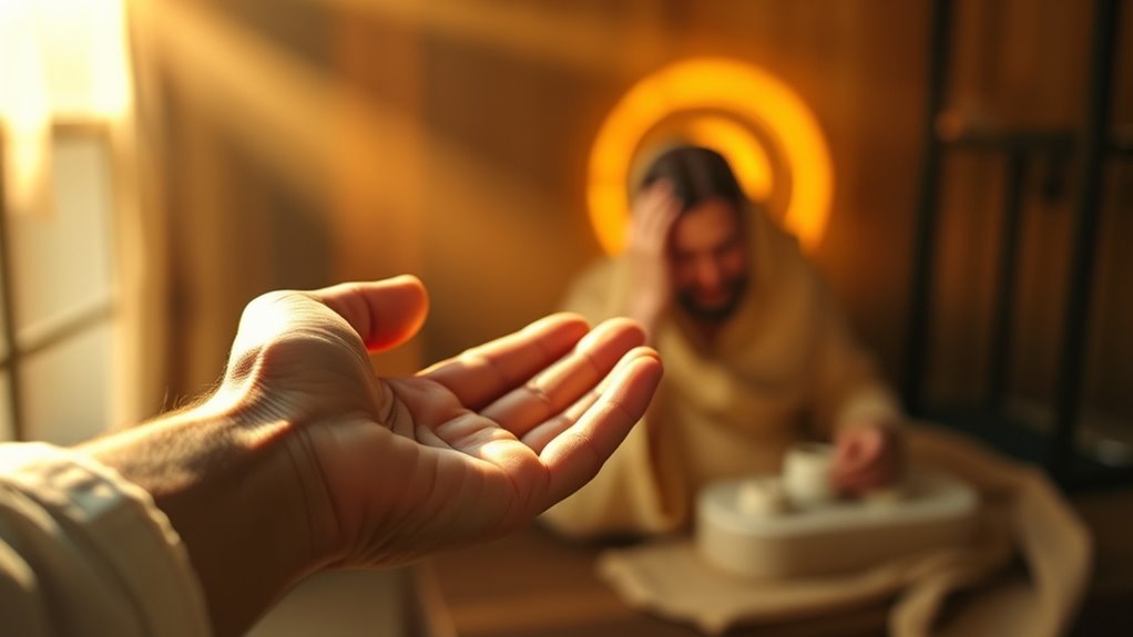 emulate god s infinite mercy