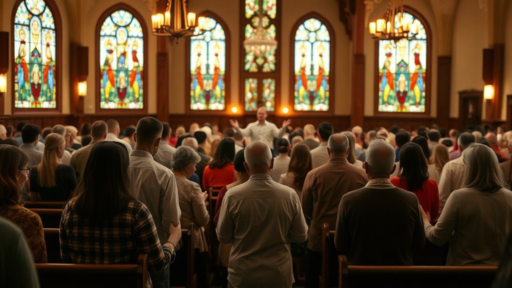 encourage consistent prayer engagement