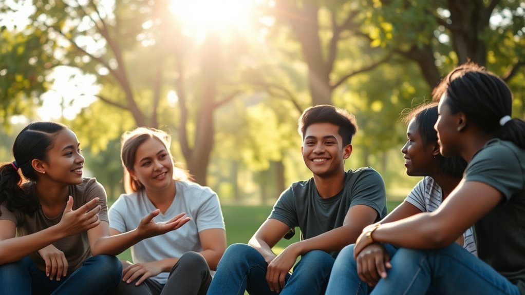 encourage honest digital dialogue