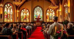 encourage prayerful church environment