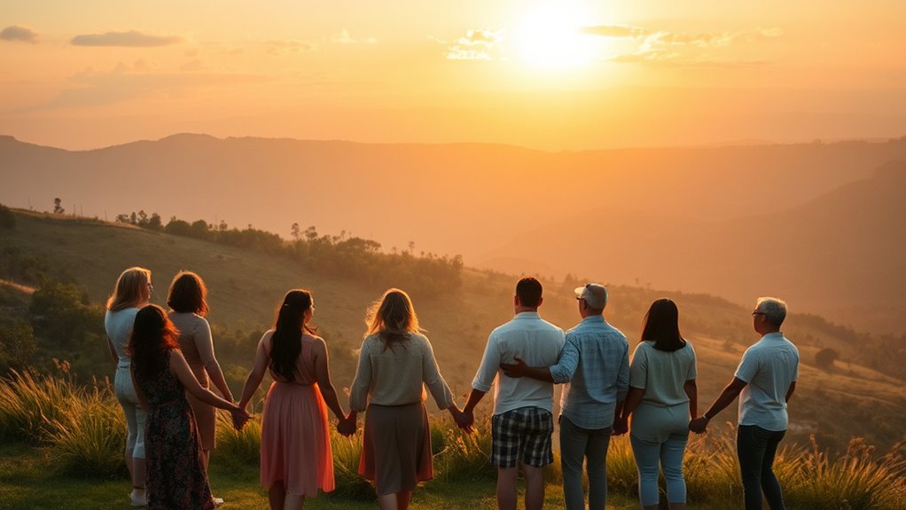 encourage support faith hope