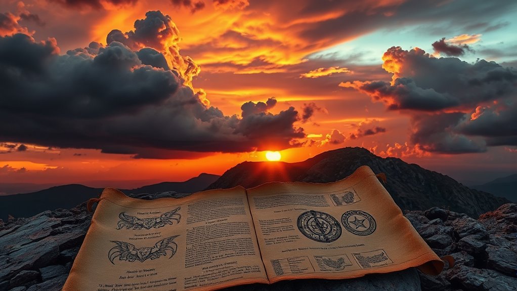 end times prophetic visions