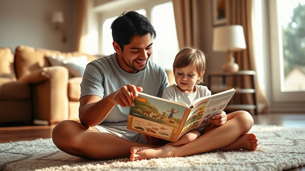 engage children with bible stories