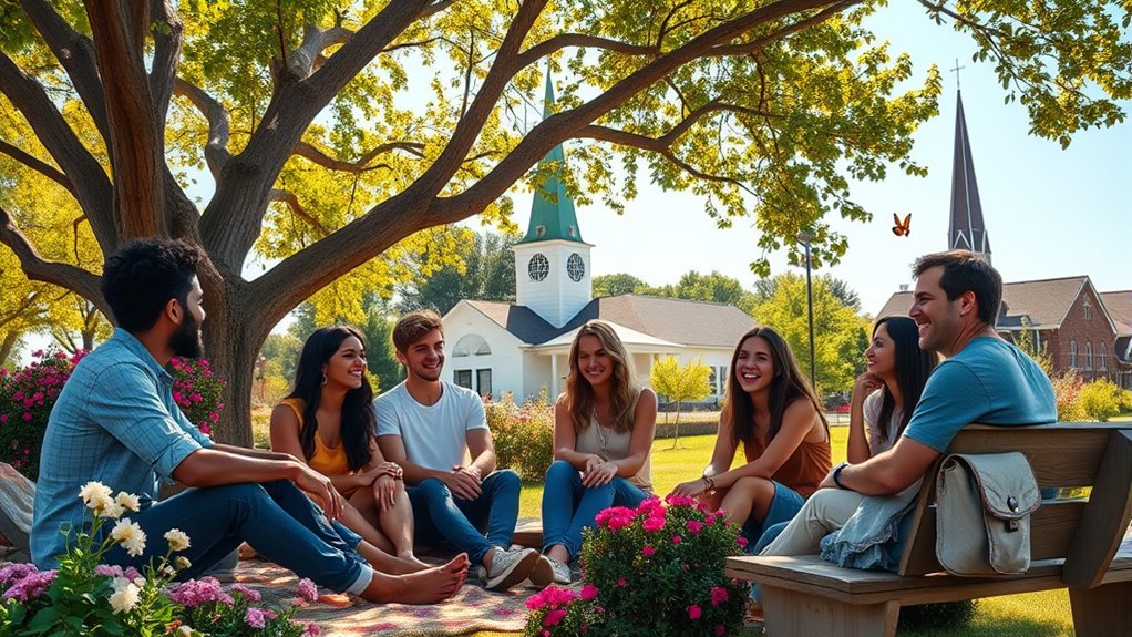 engage listen educate connect