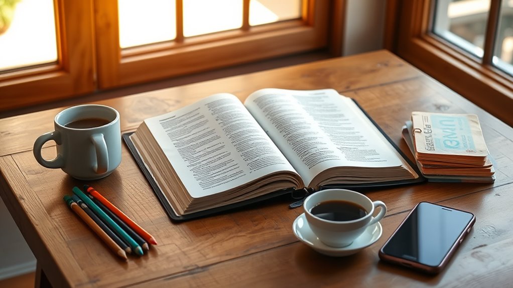 engage pray memorize reflect