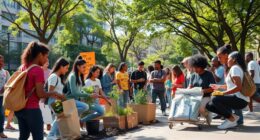 engaging gen z in justice