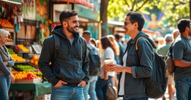 engaging non church attendees personally