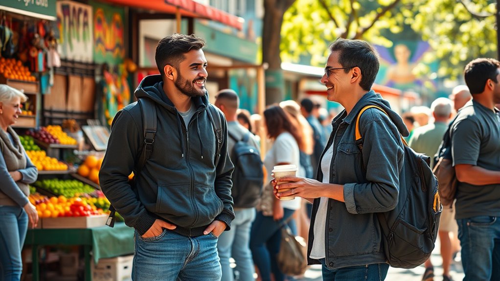 engaging non church attendees personally