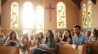 engaging young adults in faith