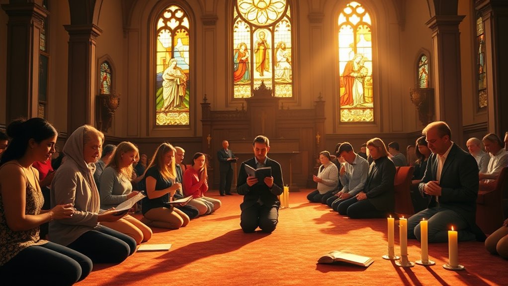 equip leaders for prayer